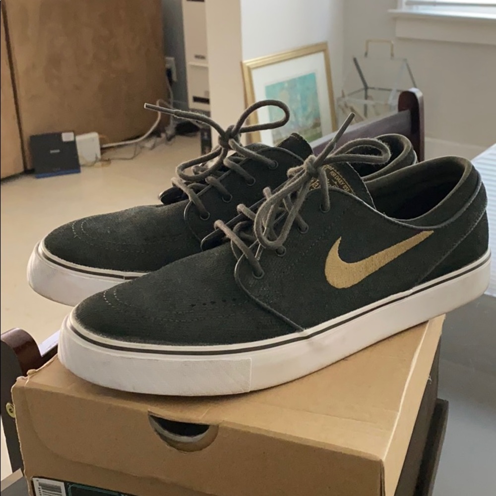 Stefan Janoski Nike’s!